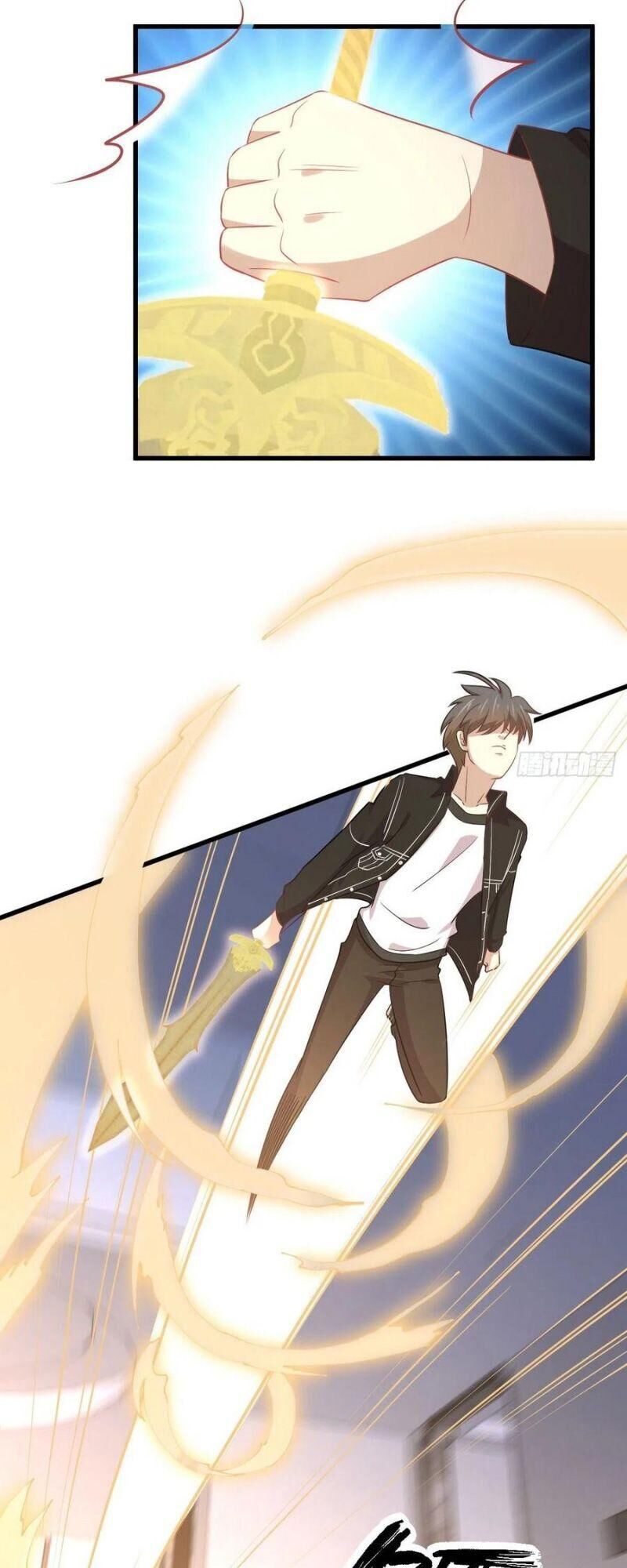 Xuyên Không Vào Thế Giới Nữ Cường Chapter 169 - Trang 2