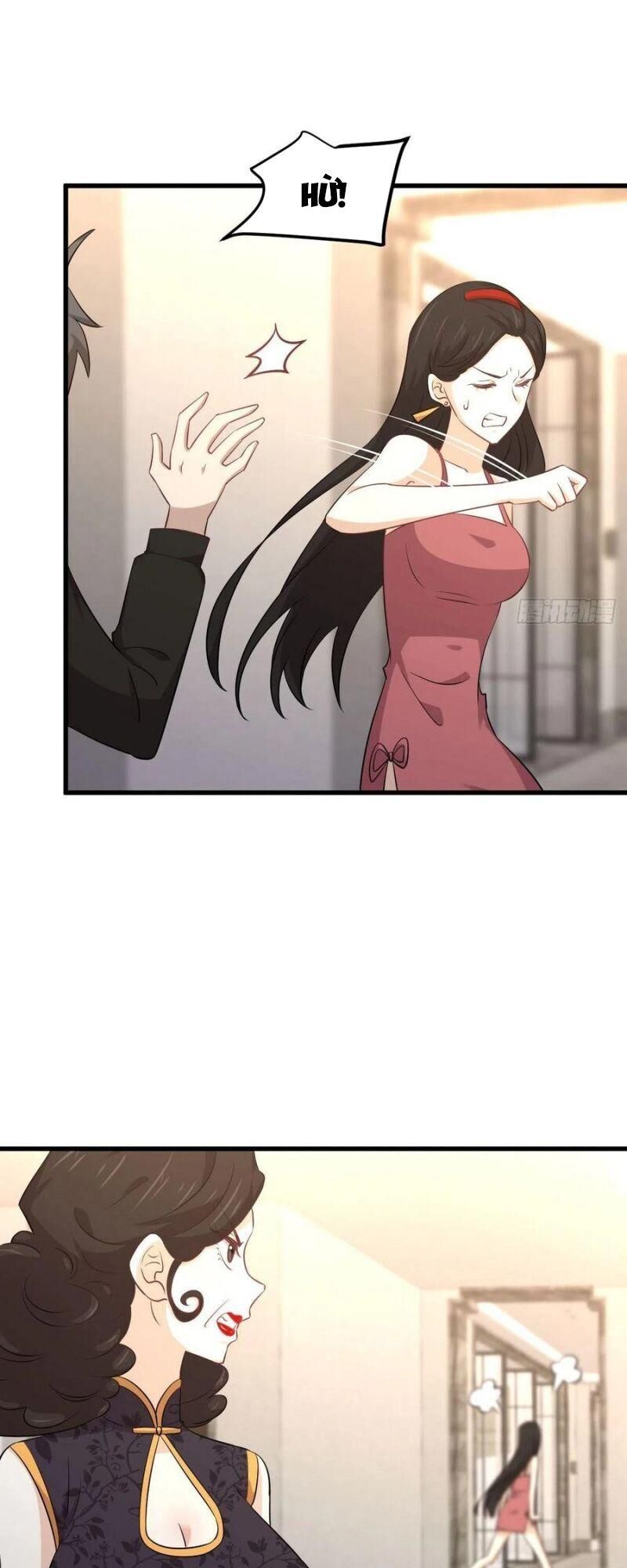 Xuyên Không Vào Thế Giới Nữ Cường Chapter 169 - Trang 2