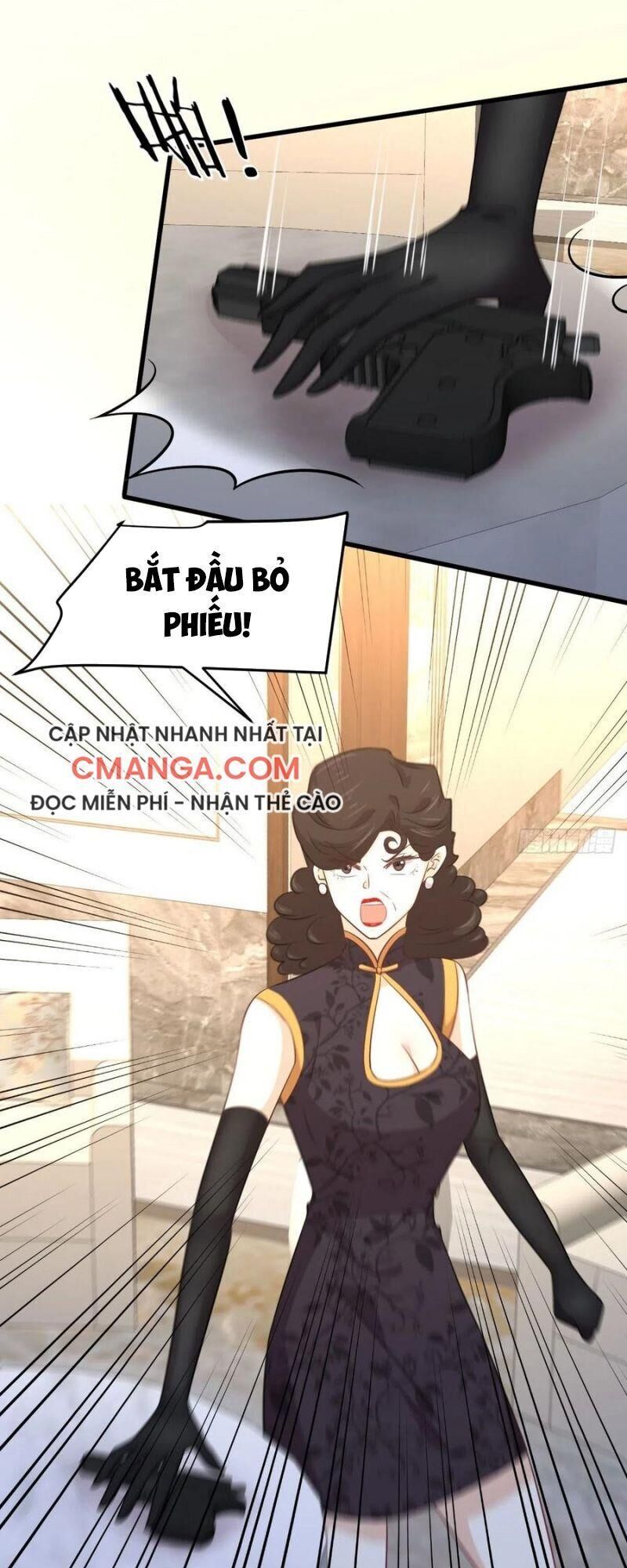 Xuyên Không Vào Thế Giới Nữ Cường Chapter 169 - Trang 2