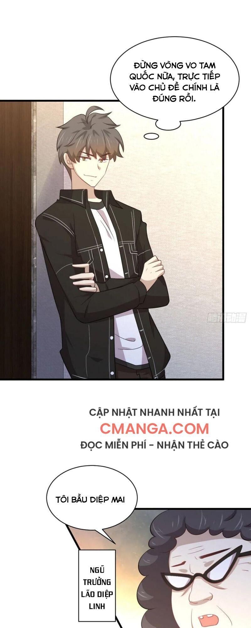 Xuyên Không Vào Thế Giới Nữ Cường Chapter 169 - Trang 2