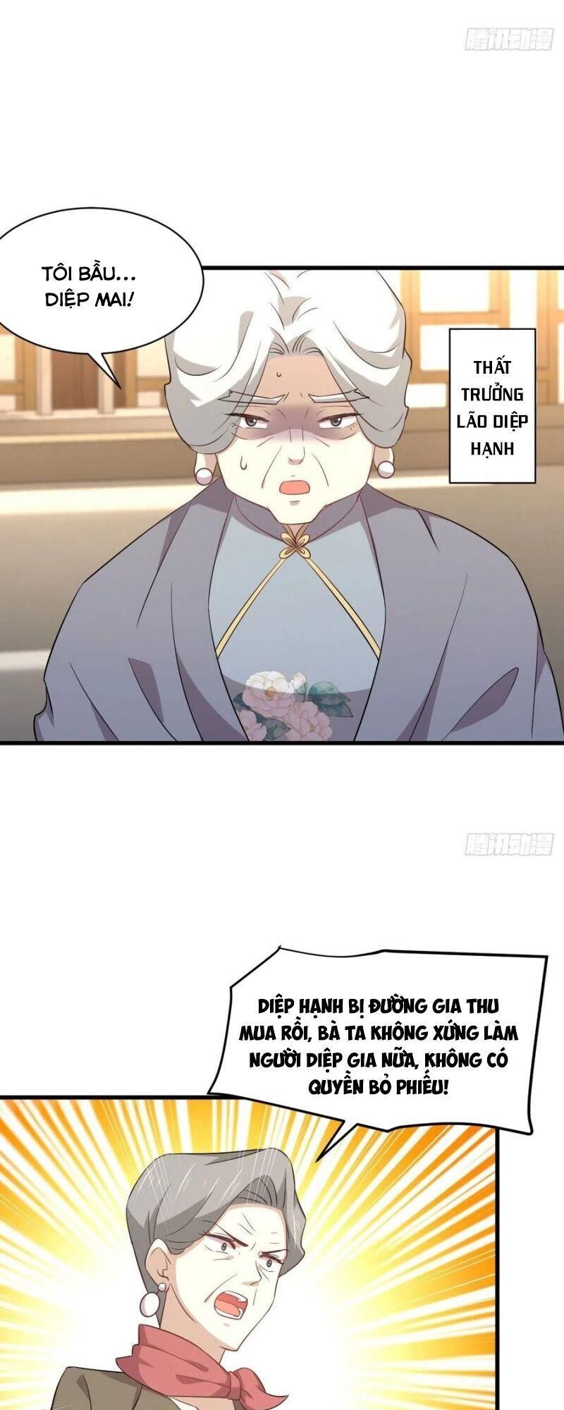 Xuyên Không Vào Thế Giới Nữ Cường Chapter 169 - Trang 2