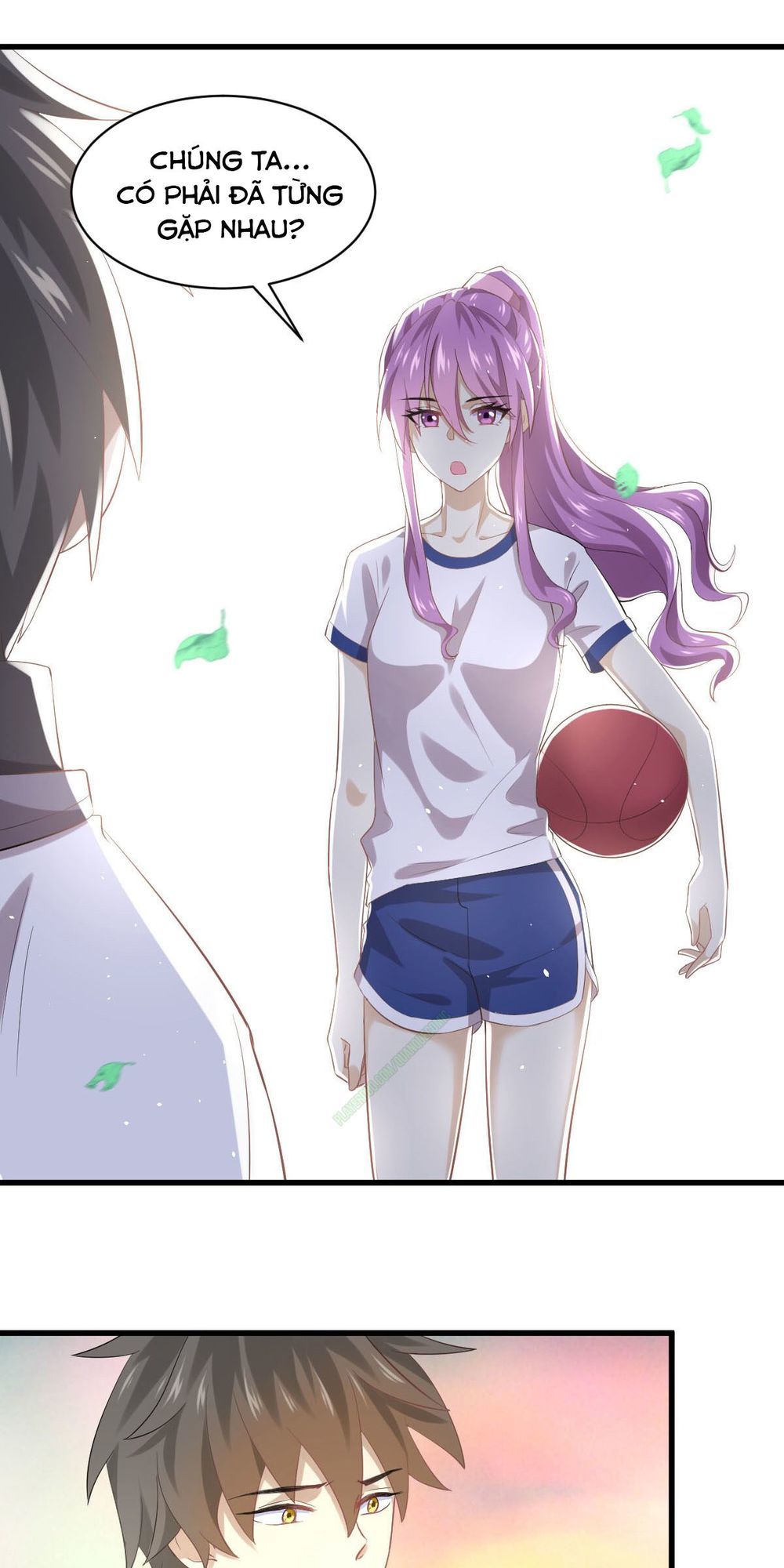 Xuyên Không Vào Thế Giới Nữ Cường Chapter 17 - Trang 2