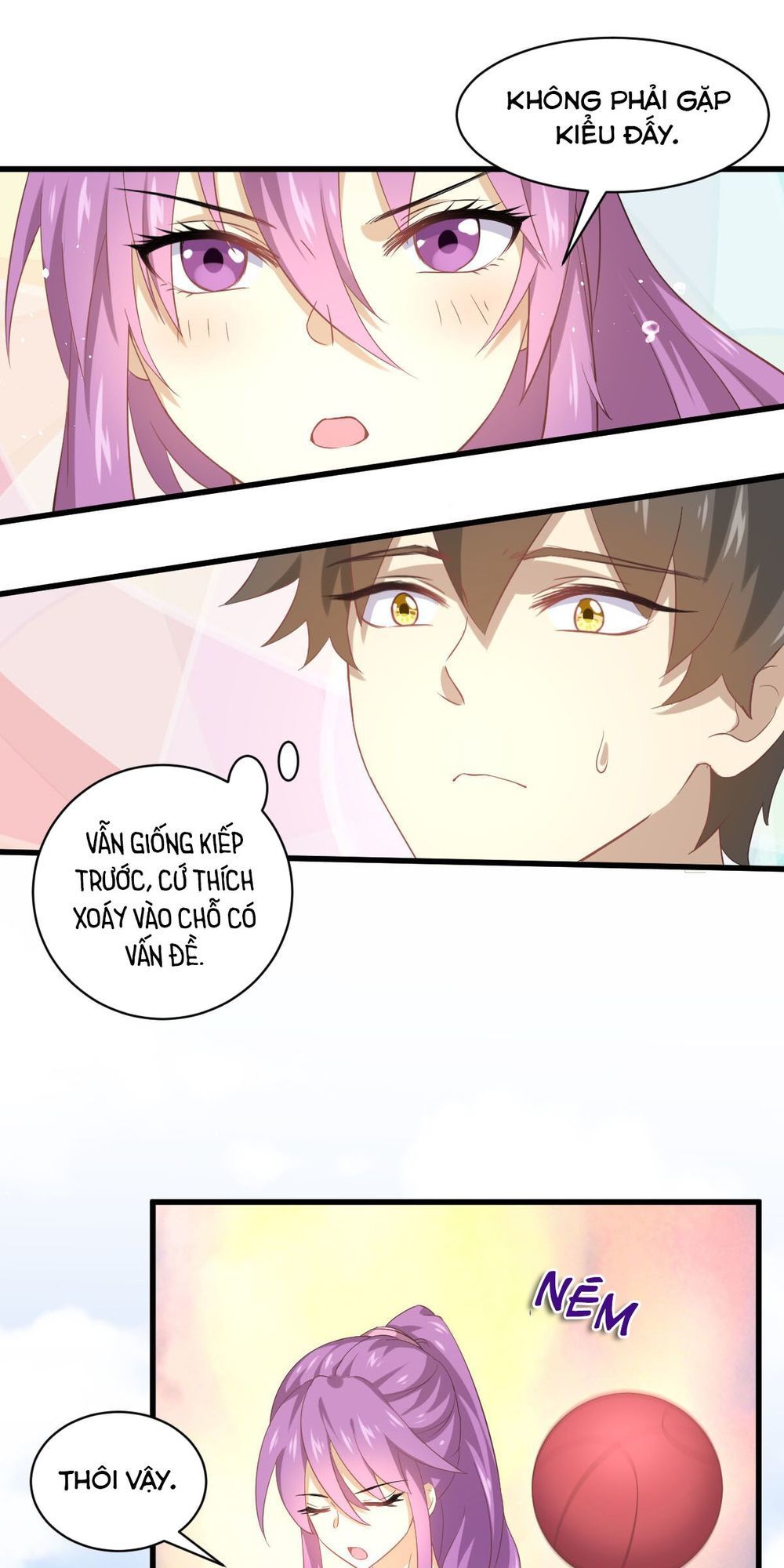 Xuyên Không Vào Thế Giới Nữ Cường Chapter 17 - Trang 2