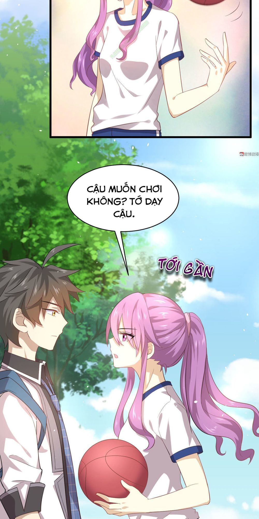 Xuyên Không Vào Thế Giới Nữ Cường Chapter 17 - Trang 2