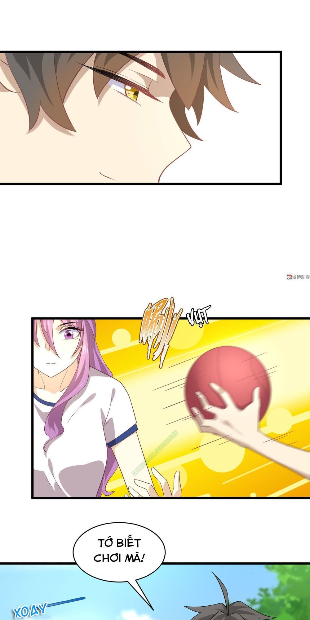 Xuyên Không Vào Thế Giới Nữ Cường Chapter 17 - Trang 2