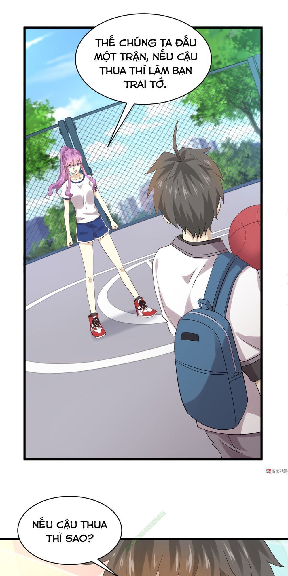 Xuyên Không Vào Thế Giới Nữ Cường Chapter 17 - Trang 2