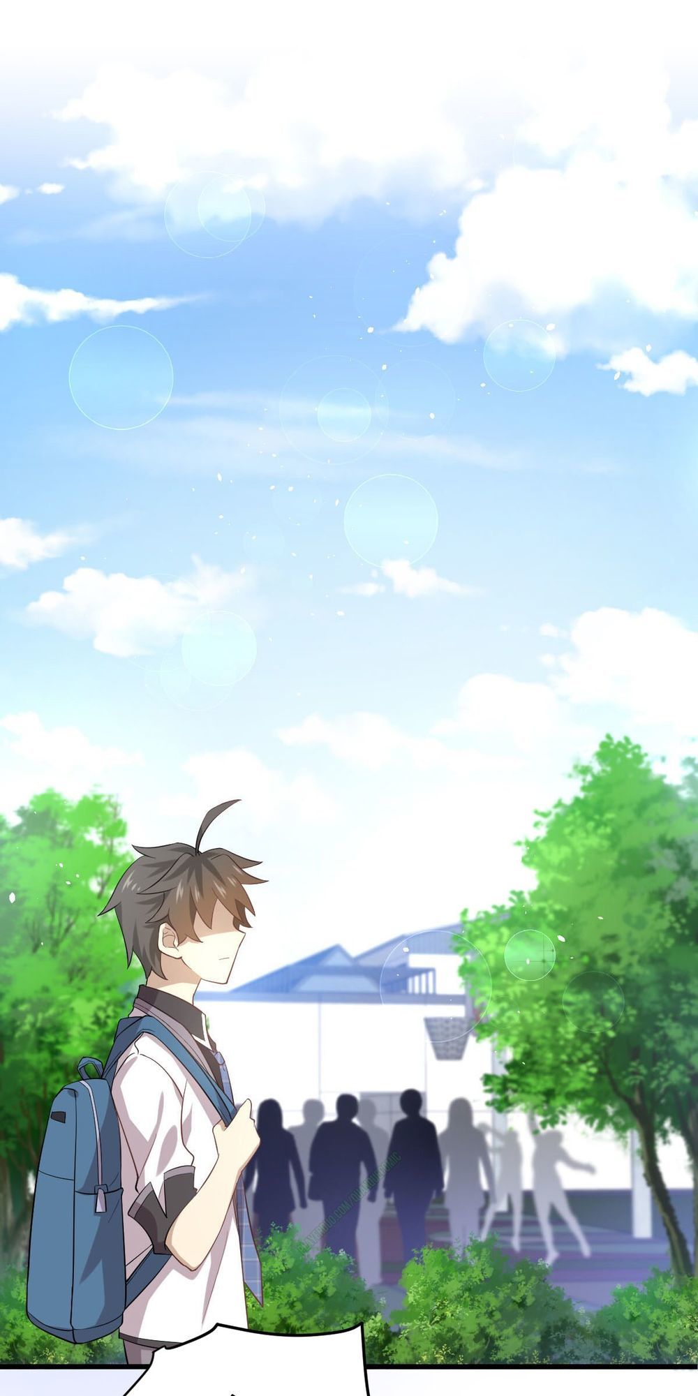 Xuyên Không Vào Thế Giới Nữ Cường Chapter 17 - Trang 2