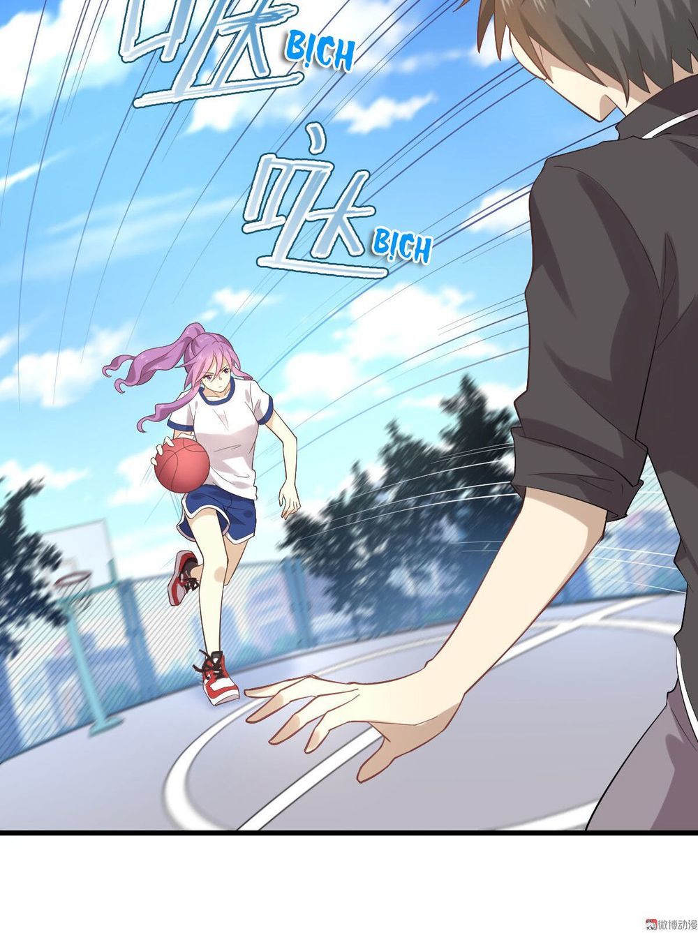 Xuyên Không Vào Thế Giới Nữ Cường Chapter 17 - Trang 2