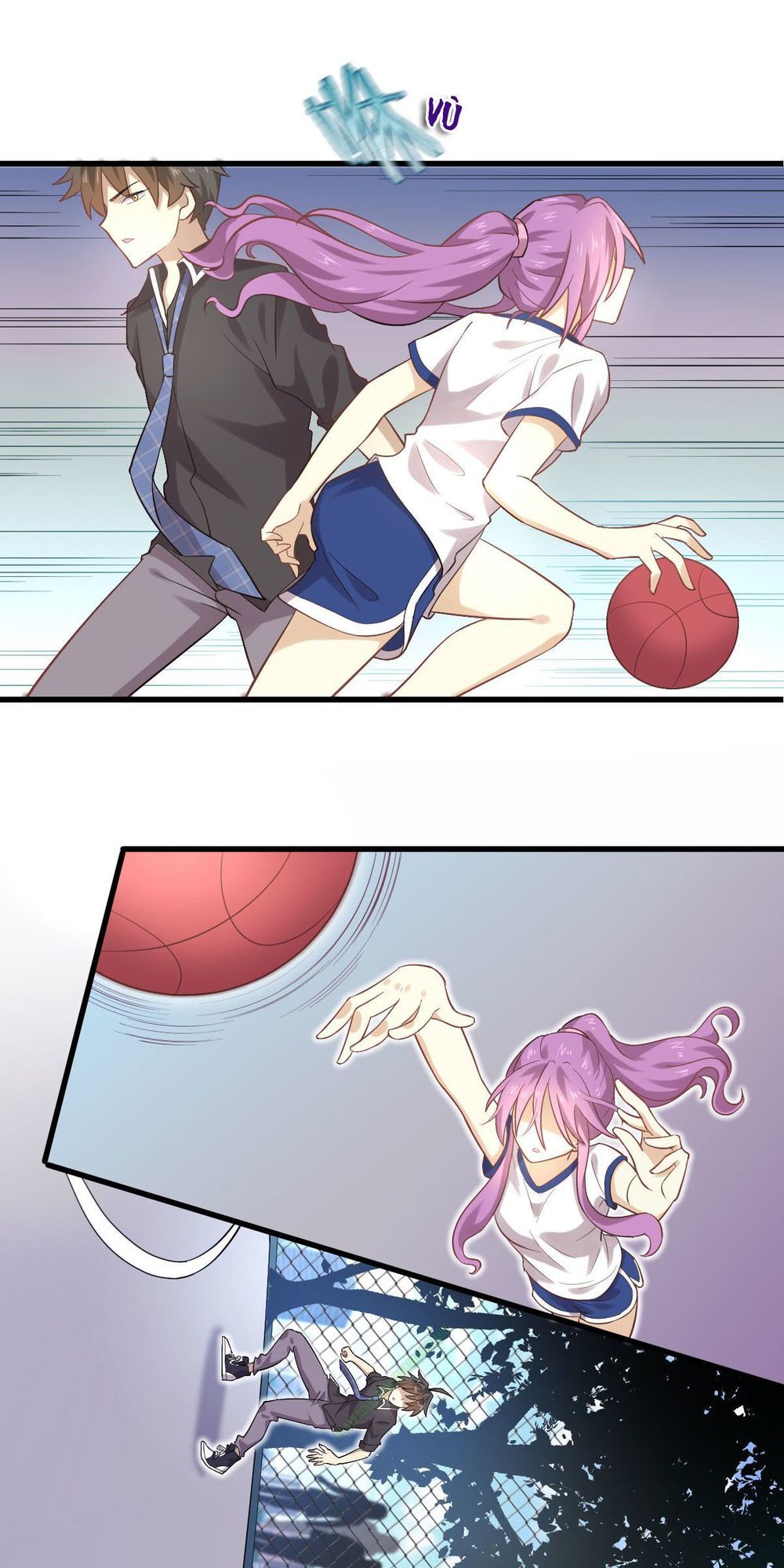 Xuyên Không Vào Thế Giới Nữ Cường Chapter 17 - Trang 2