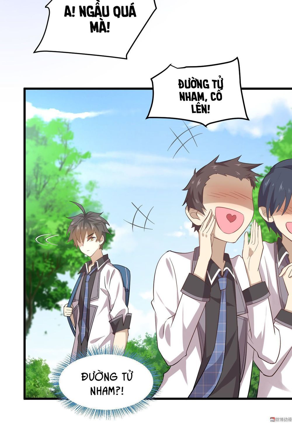 Xuyên Không Vào Thế Giới Nữ Cường Chapter 17 - Trang 2