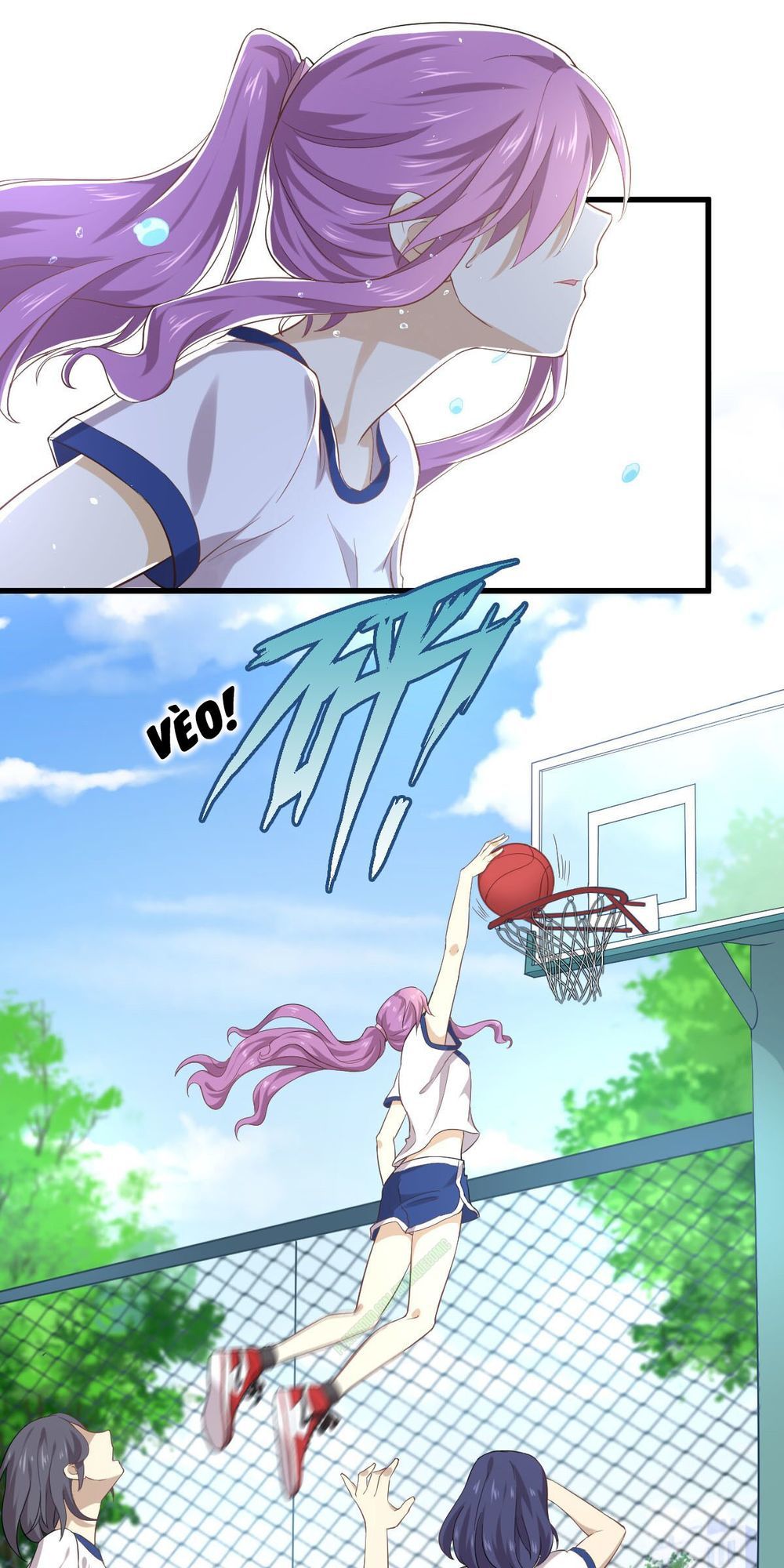 Xuyên Không Vào Thế Giới Nữ Cường Chapter 17 - Trang 2