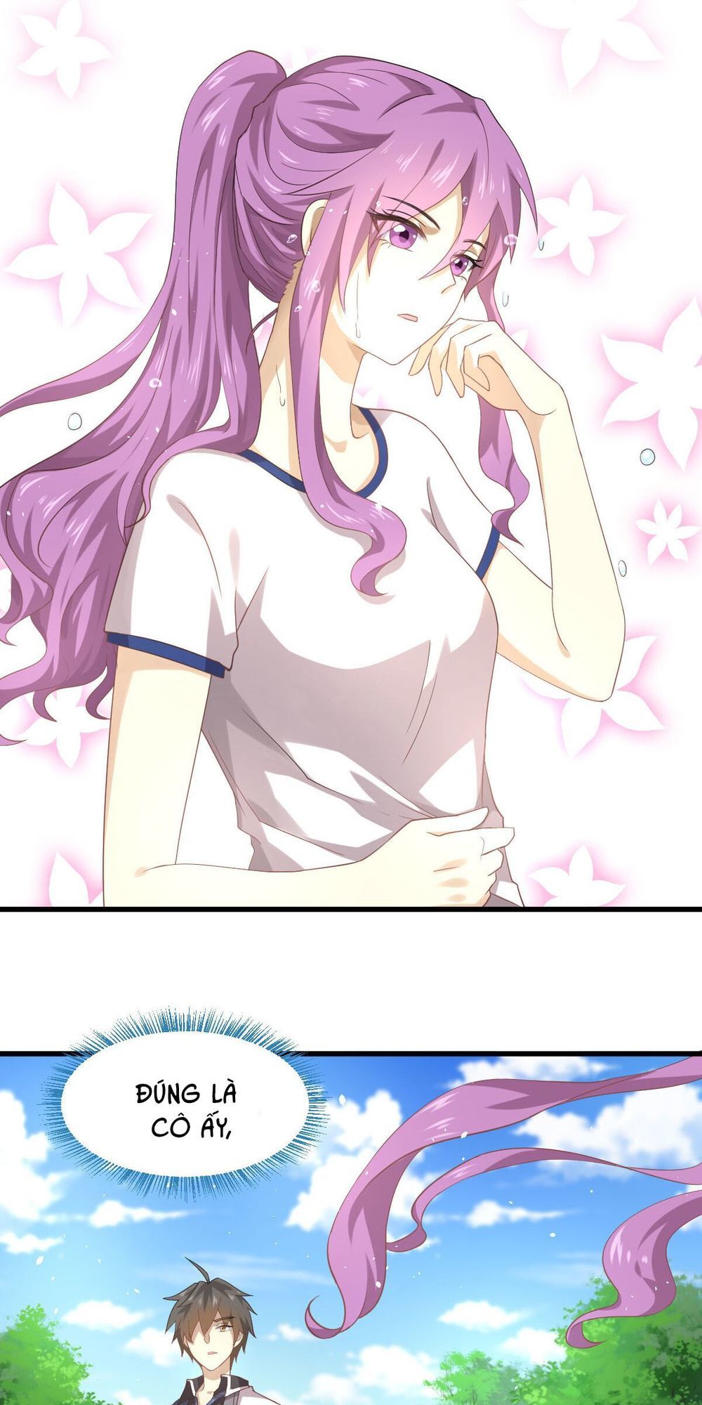 Xuyên Không Vào Thế Giới Nữ Cường Chapter 17 - Trang 2