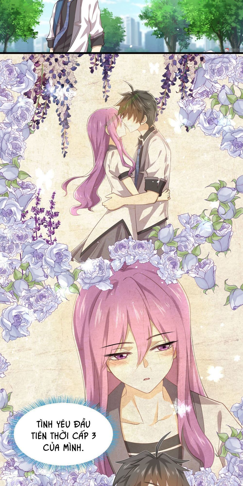 Xuyên Không Vào Thế Giới Nữ Cường Chapter 17 - Trang 2