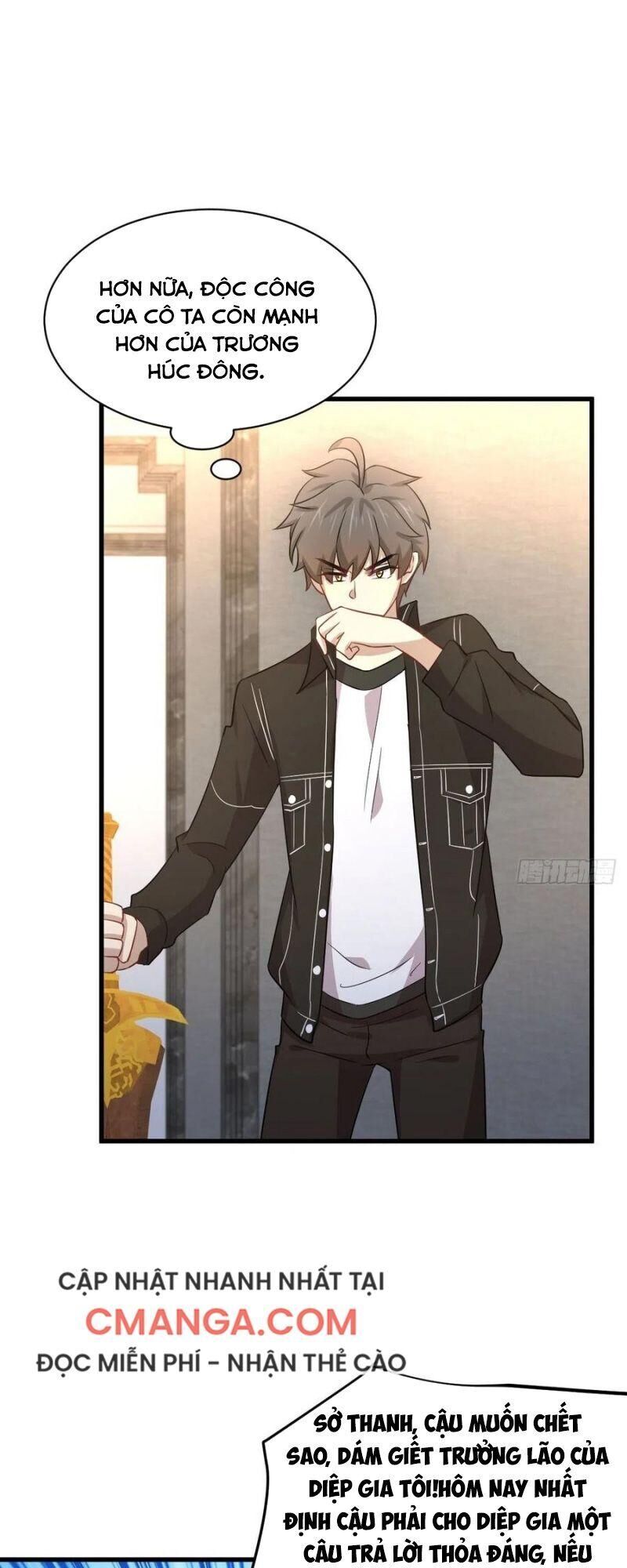 Xuyên Không Vào Thế Giới Nữ Cường Chapter 170 - Trang 2