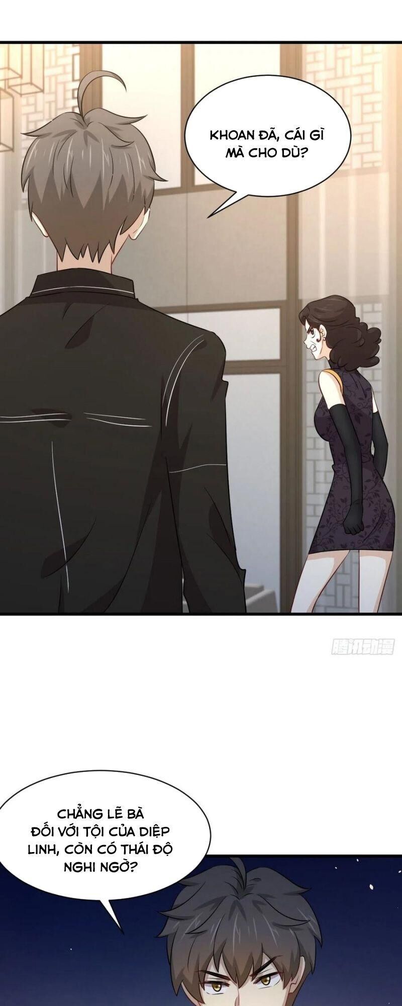 Xuyên Không Vào Thế Giới Nữ Cường Chapter 170 - Trang 2