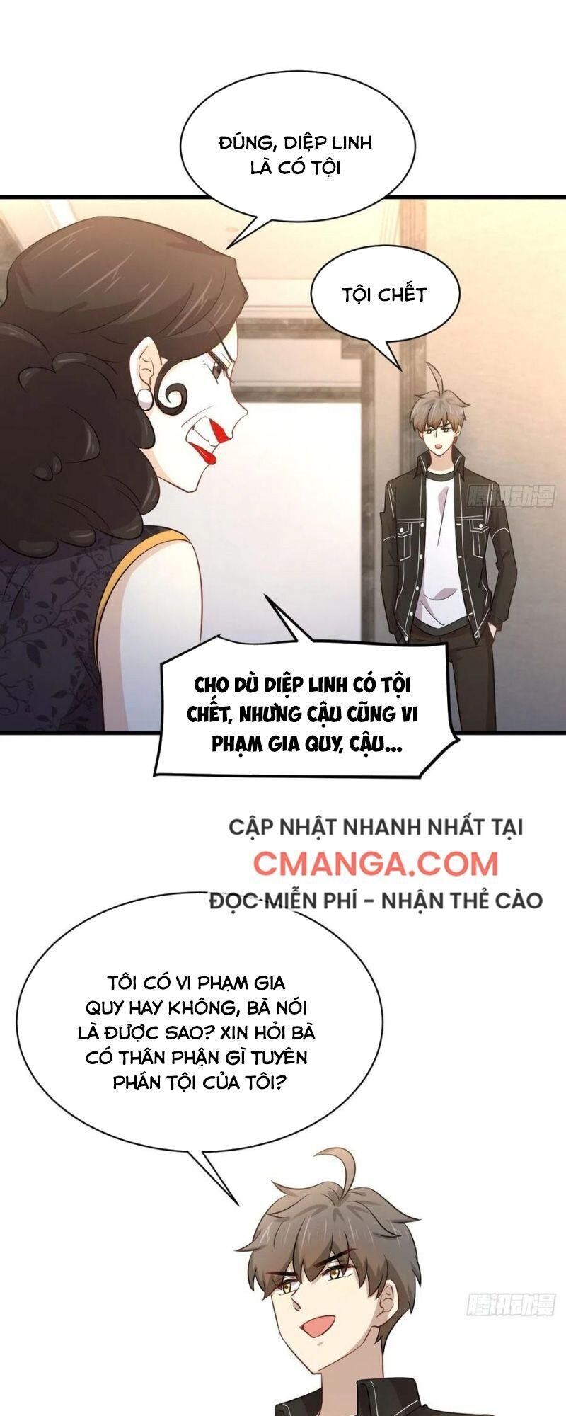 Xuyên Không Vào Thế Giới Nữ Cường Chapter 170 - Trang 2