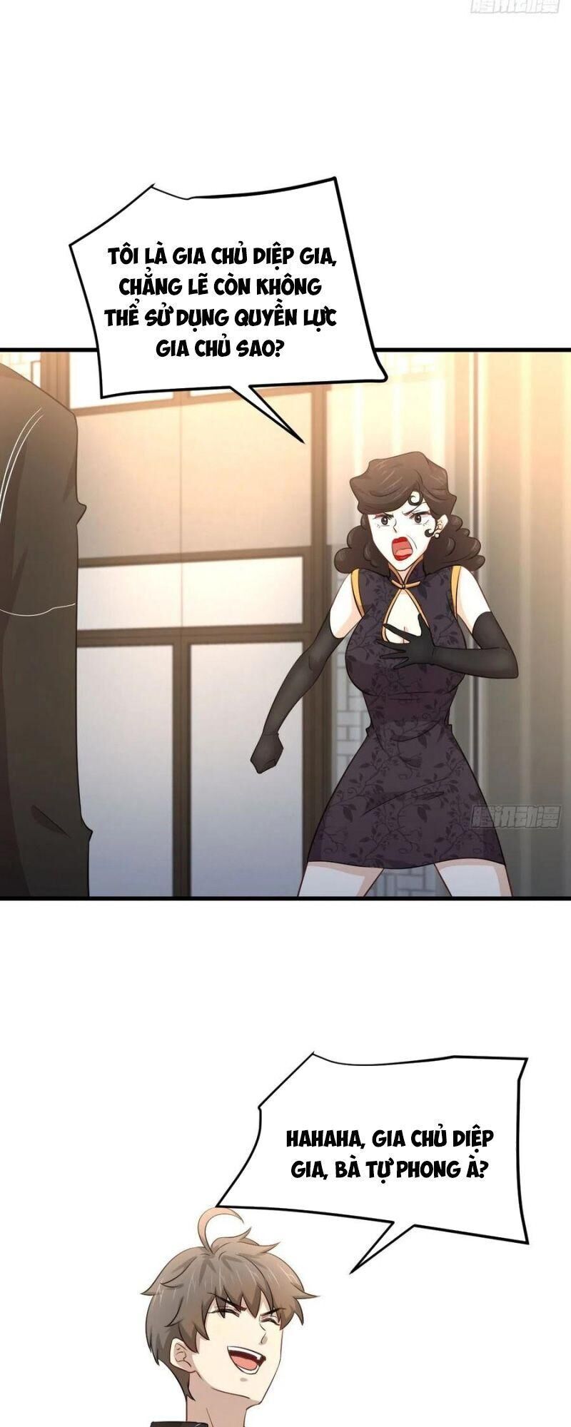 Xuyên Không Vào Thế Giới Nữ Cường Chapter 170 - Trang 2