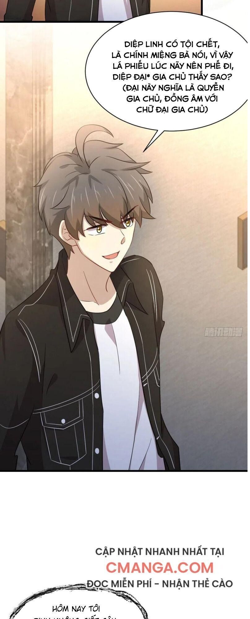 Xuyên Không Vào Thế Giới Nữ Cường Chapter 170 - Trang 2