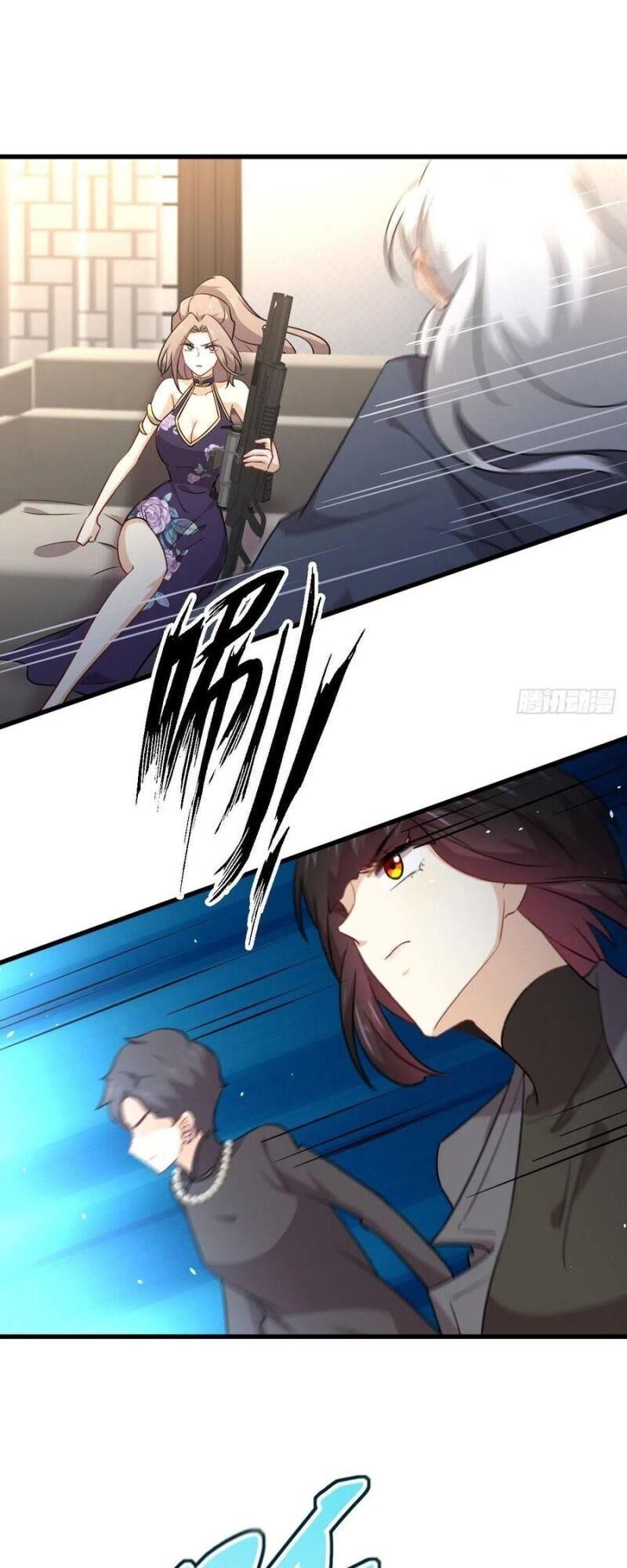 Xuyên Không Vào Thế Giới Nữ Cường Chapter 170 - Trang 2