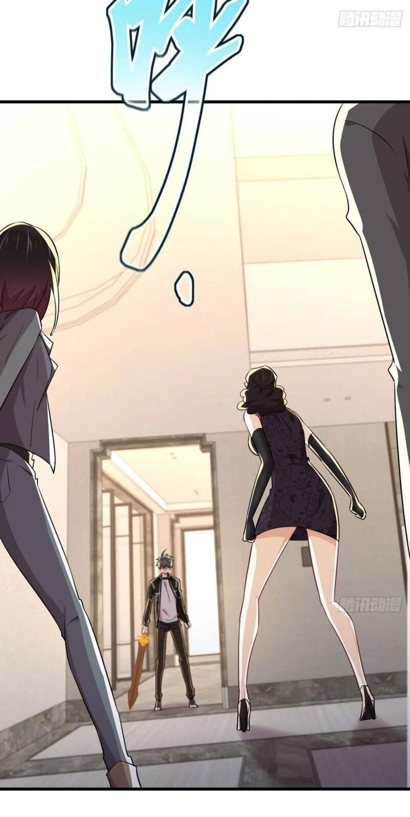 Xuyên Không Vào Thế Giới Nữ Cường Chapter 170 - Trang 2