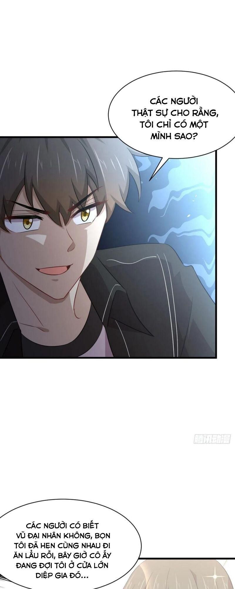 Xuyên Không Vào Thế Giới Nữ Cường Chapter 170 - Trang 2