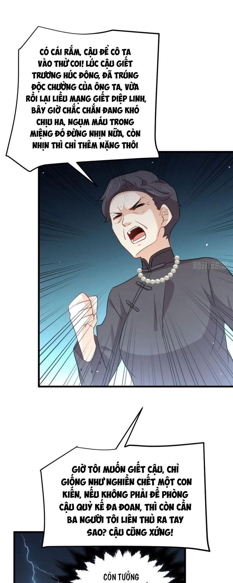 Xuyên Không Vào Thế Giới Nữ Cường Chapter 170 - Trang 2