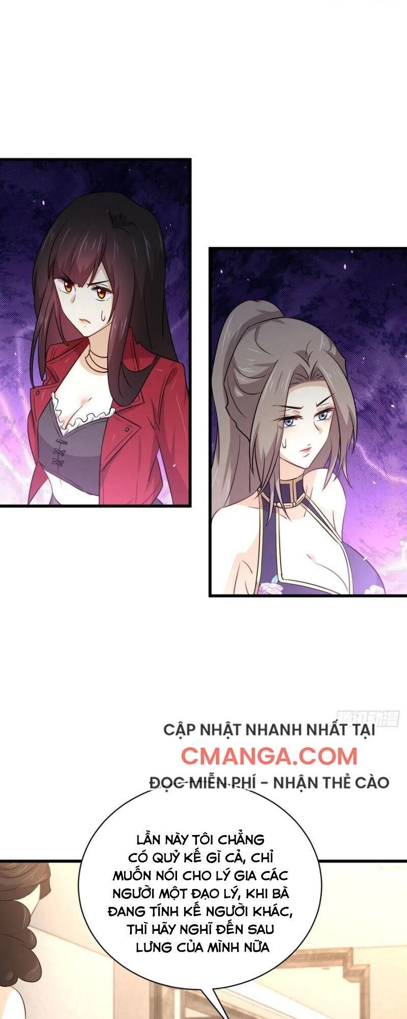 Xuyên Không Vào Thế Giới Nữ Cường Chapter 170 - Trang 2