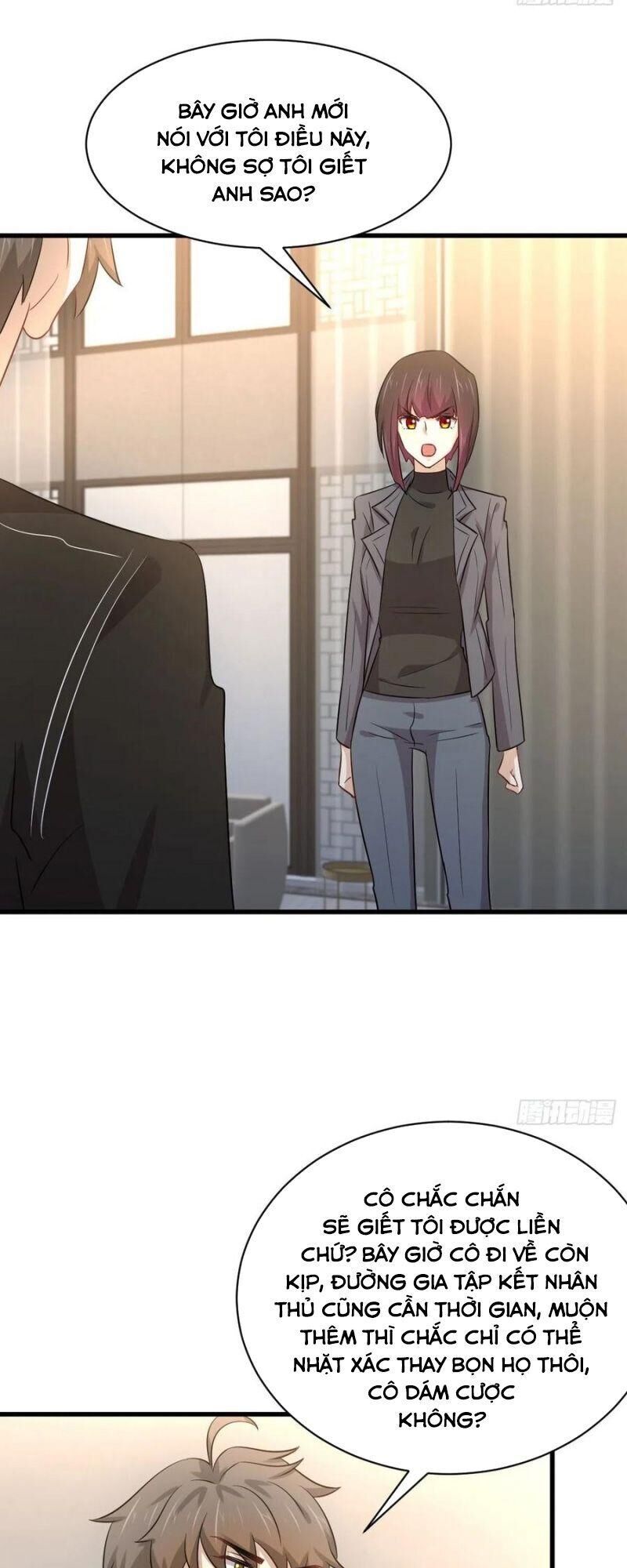 Xuyên Không Vào Thế Giới Nữ Cường Chapter 170 - Trang 2