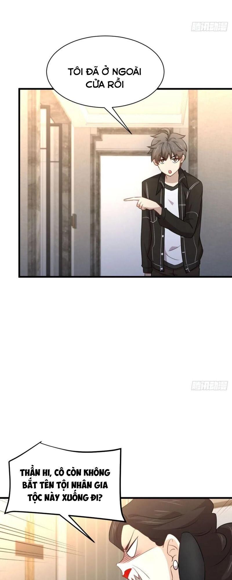 Xuyên Không Vào Thế Giới Nữ Cường Chapter 170 - Trang 2
