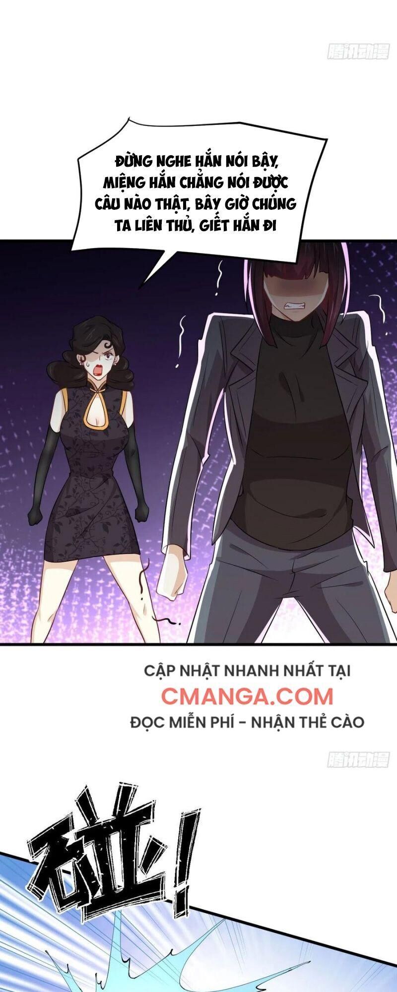 Xuyên Không Vào Thế Giới Nữ Cường Chapter 170 - Trang 2
