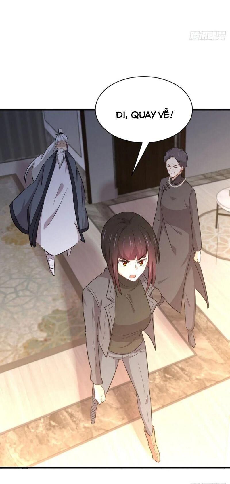 Xuyên Không Vào Thế Giới Nữ Cường Chapter 170 - Trang 2