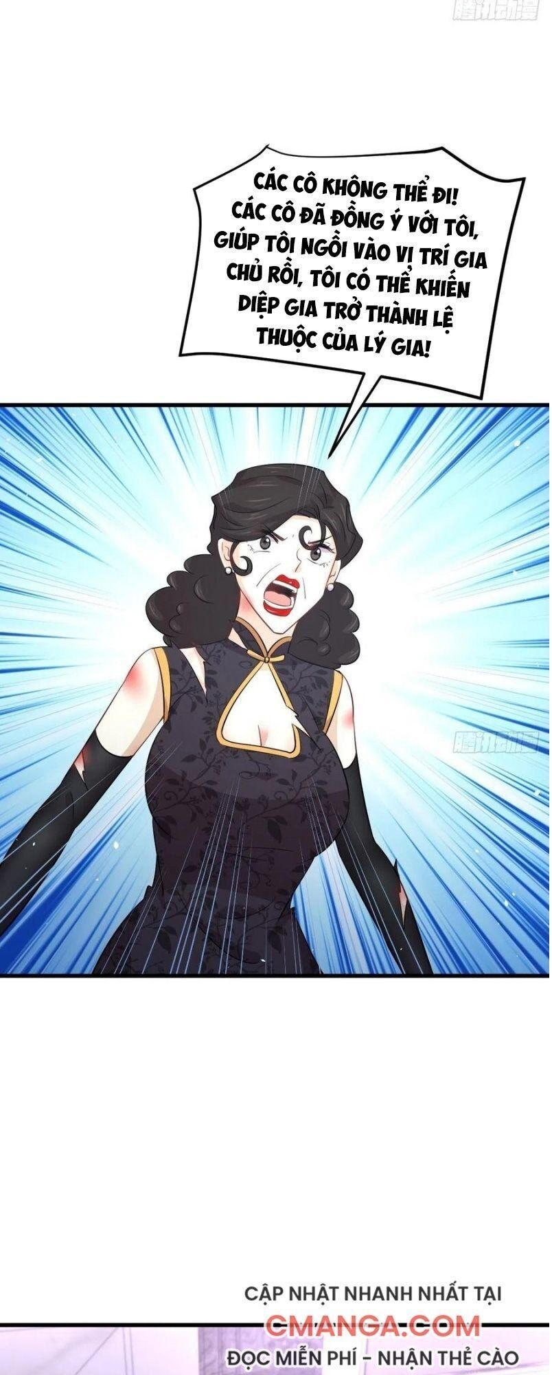 Xuyên Không Vào Thế Giới Nữ Cường Chapter 170 - Trang 2