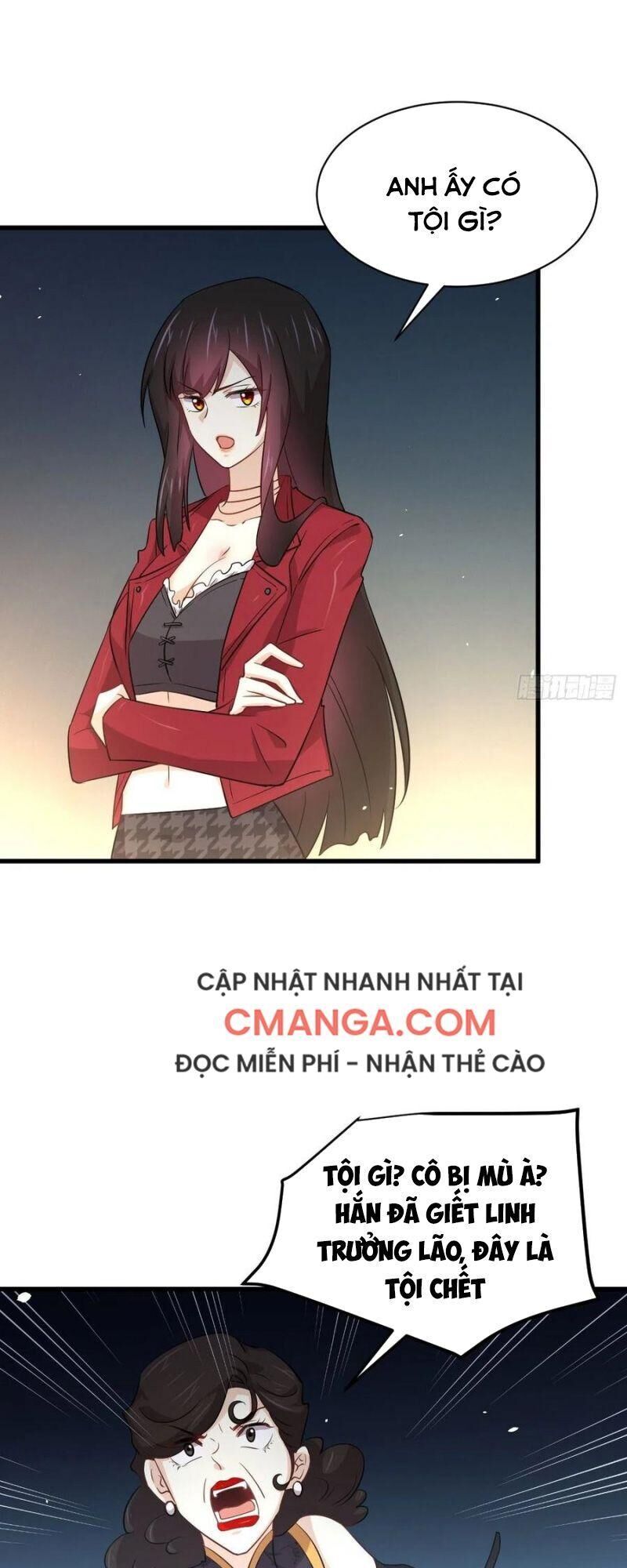 Xuyên Không Vào Thế Giới Nữ Cường Chapter 170 - Trang 2