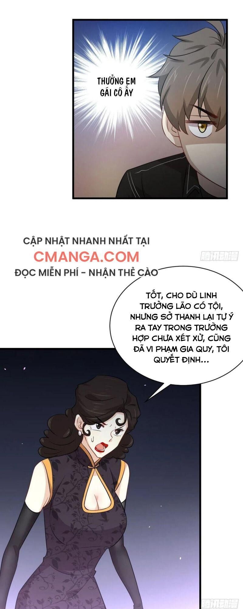 Xuyên Không Vào Thế Giới Nữ Cường Chapter 170 - Trang 2