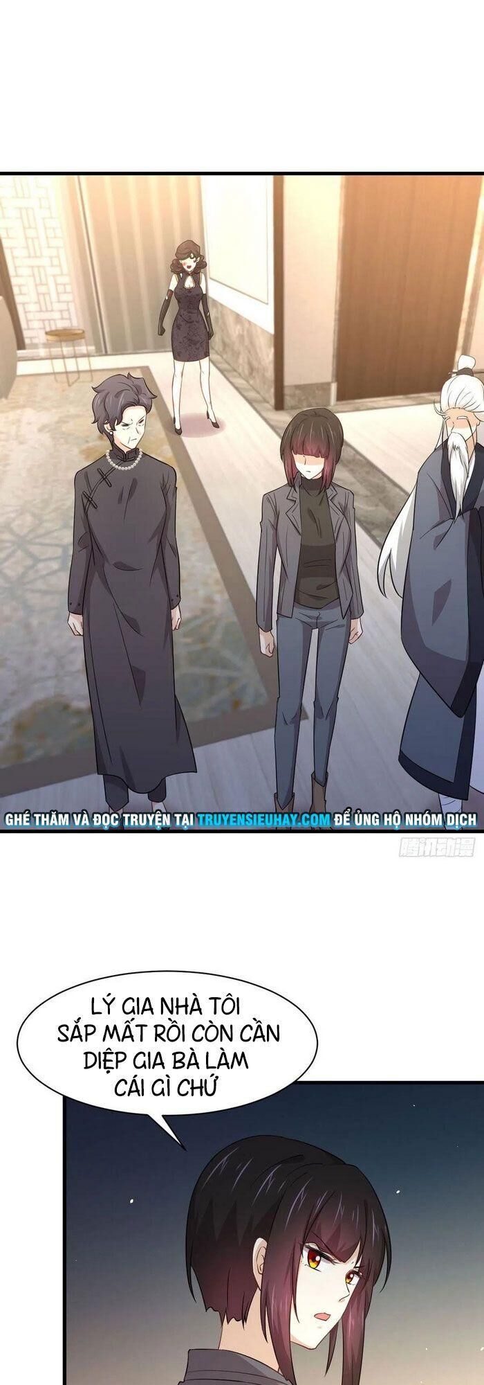 Xuyên Không Vào Thế Giới Nữ Cường Chapter 171 - Trang 2