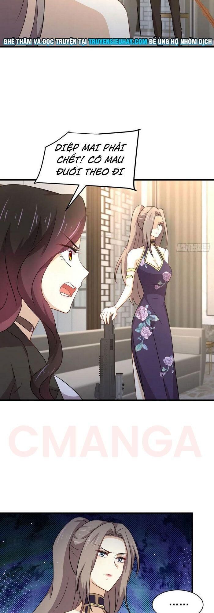 Xuyên Không Vào Thế Giới Nữ Cường Chapter 171 - Trang 2