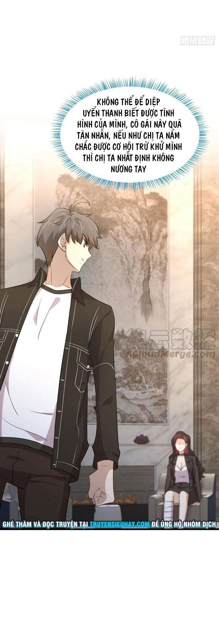 Xuyên Không Vào Thế Giới Nữ Cường Chapter 171 - Trang 2