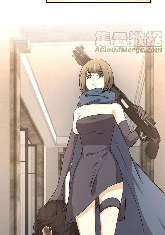 Xuyên Không Vào Thế Giới Nữ Cường Chapter 171 - Trang 2