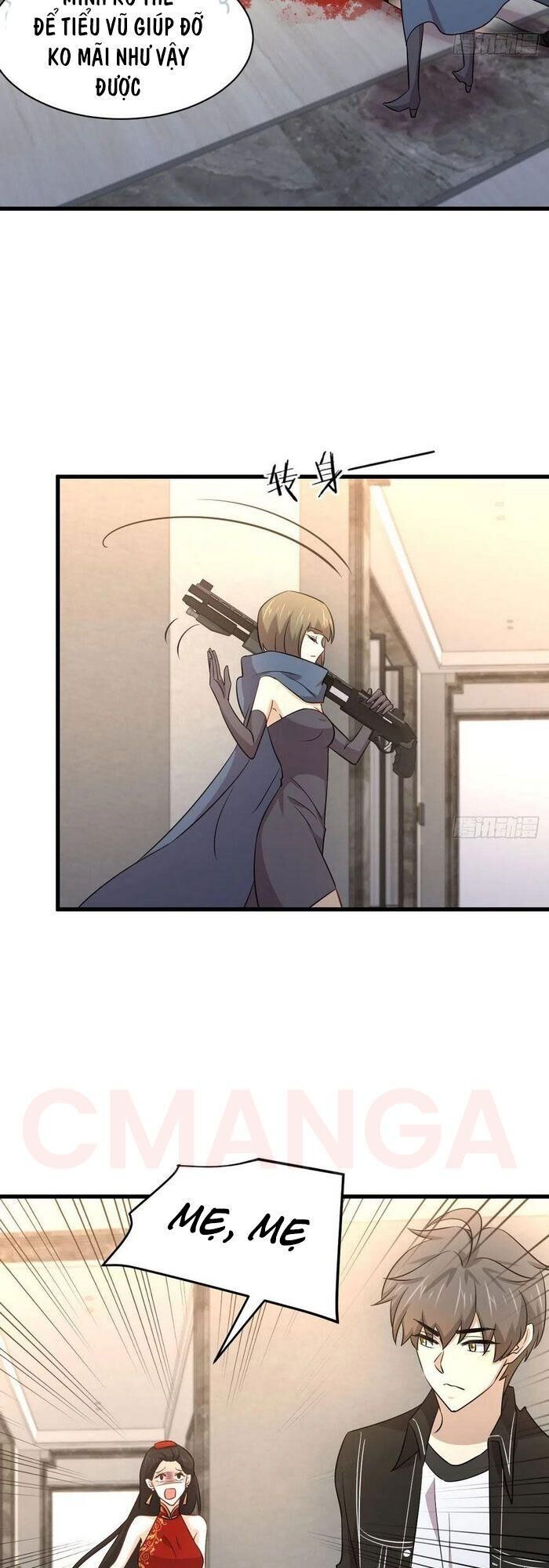 Xuyên Không Vào Thế Giới Nữ Cường Chapter 171 - Trang 2