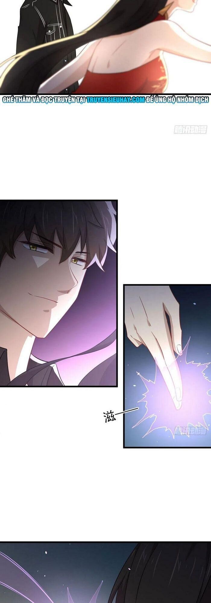 Xuyên Không Vào Thế Giới Nữ Cường Chapter 171 - Trang 2