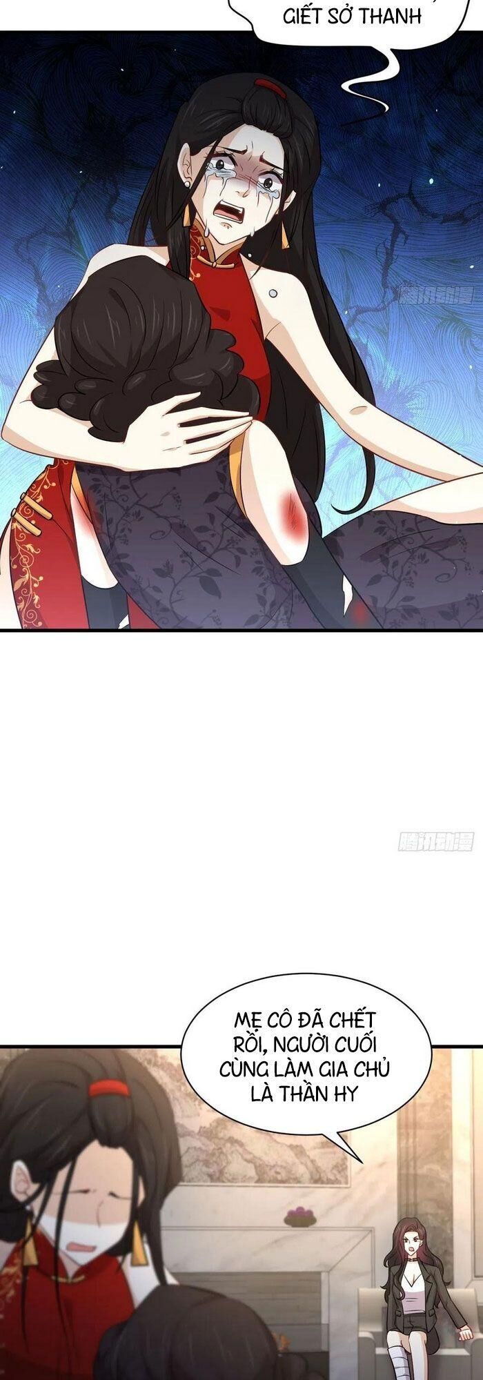 Xuyên Không Vào Thế Giới Nữ Cường Chapter 171 - Trang 2