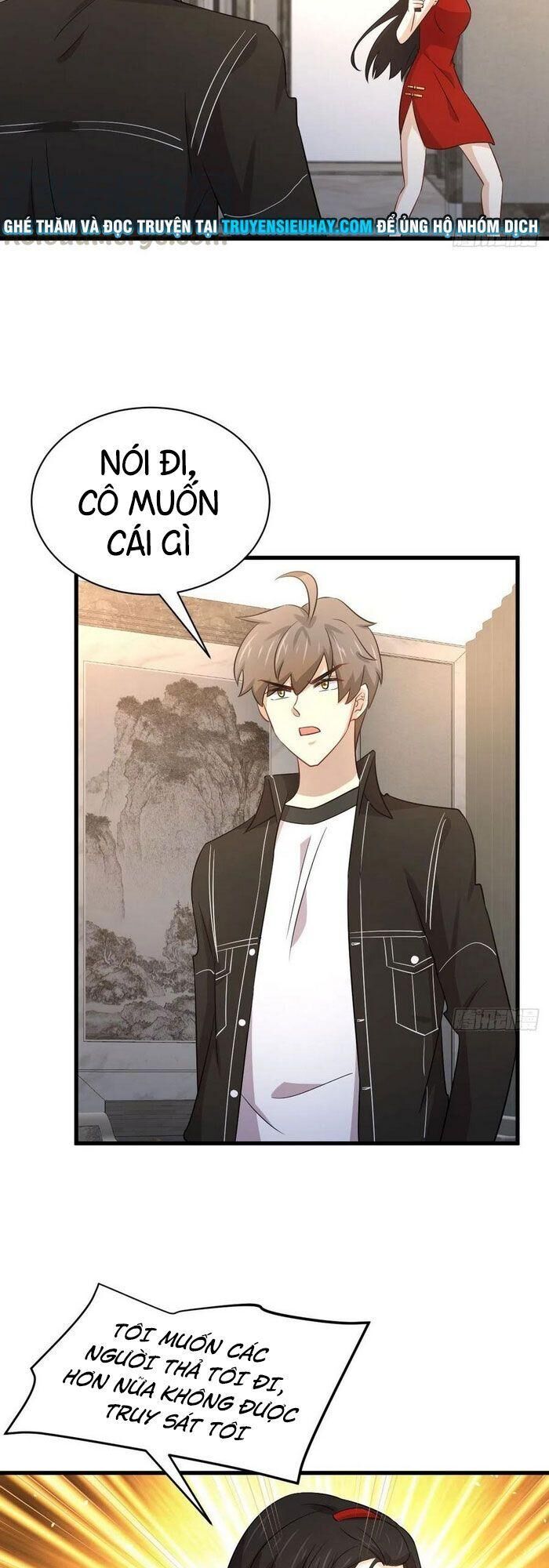 Xuyên Không Vào Thế Giới Nữ Cường Chapter 171 - Trang 2