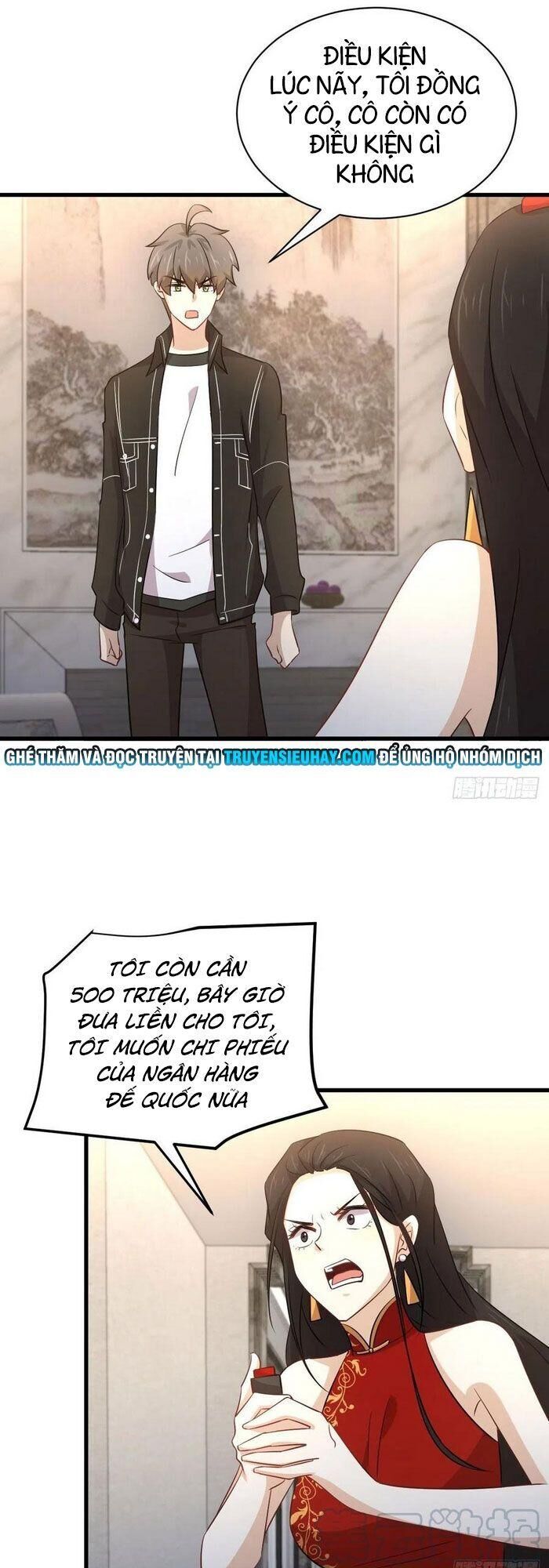 Xuyên Không Vào Thế Giới Nữ Cường Chapter 171 - Trang 2