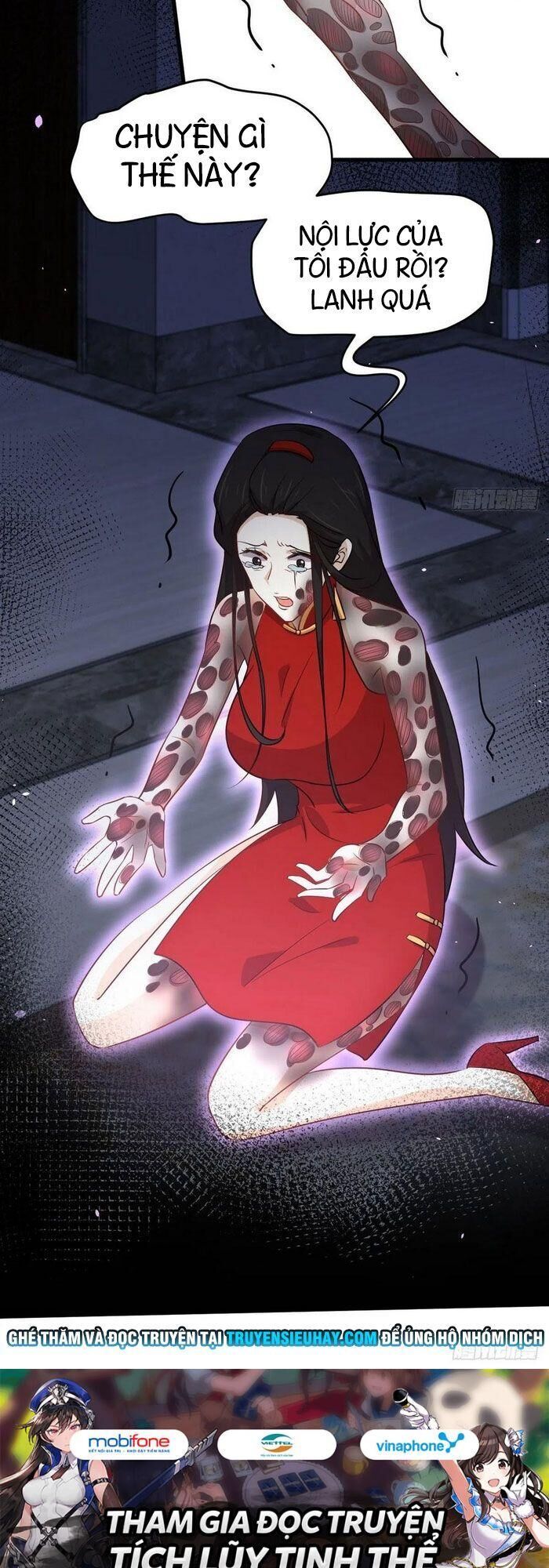 Xuyên Không Vào Thế Giới Nữ Cường Chapter 171 - Trang 2