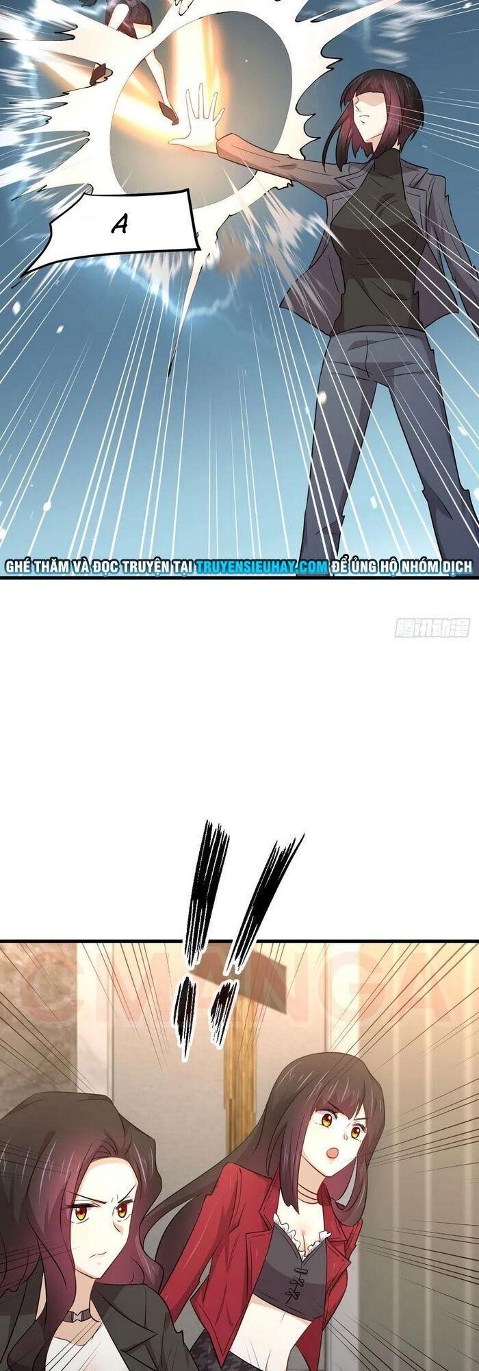 Xuyên Không Vào Thế Giới Nữ Cường Chapter 171 - Trang 2