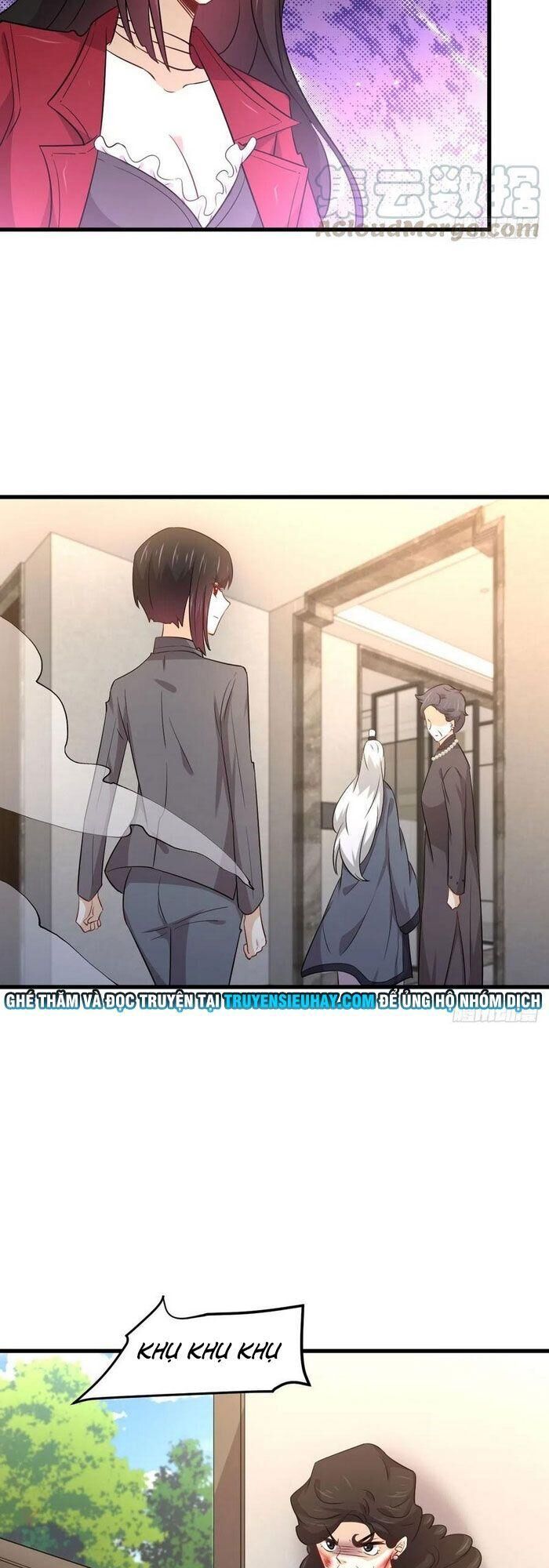 Xuyên Không Vào Thế Giới Nữ Cường Chapter 171 - Trang 2