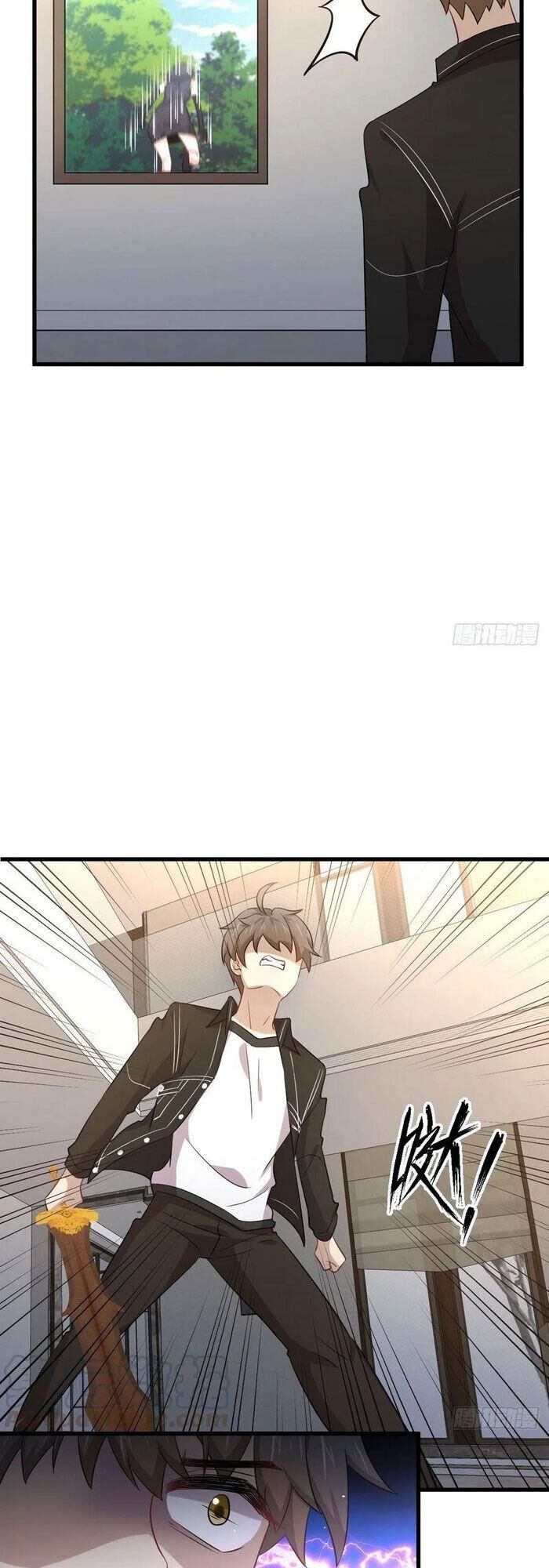 Xuyên Không Vào Thế Giới Nữ Cường Chapter 171 - Trang 2