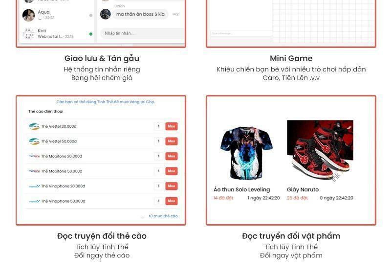 Xuyên Không Vào Thế Giới Nữ Cường Chapter 172 - Trang 2