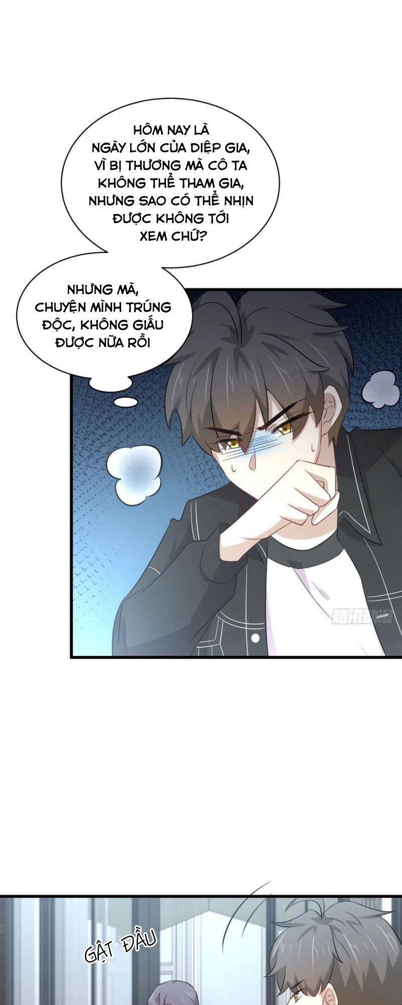 Xuyên Không Vào Thế Giới Nữ Cường Chapter 172 - Trang 2