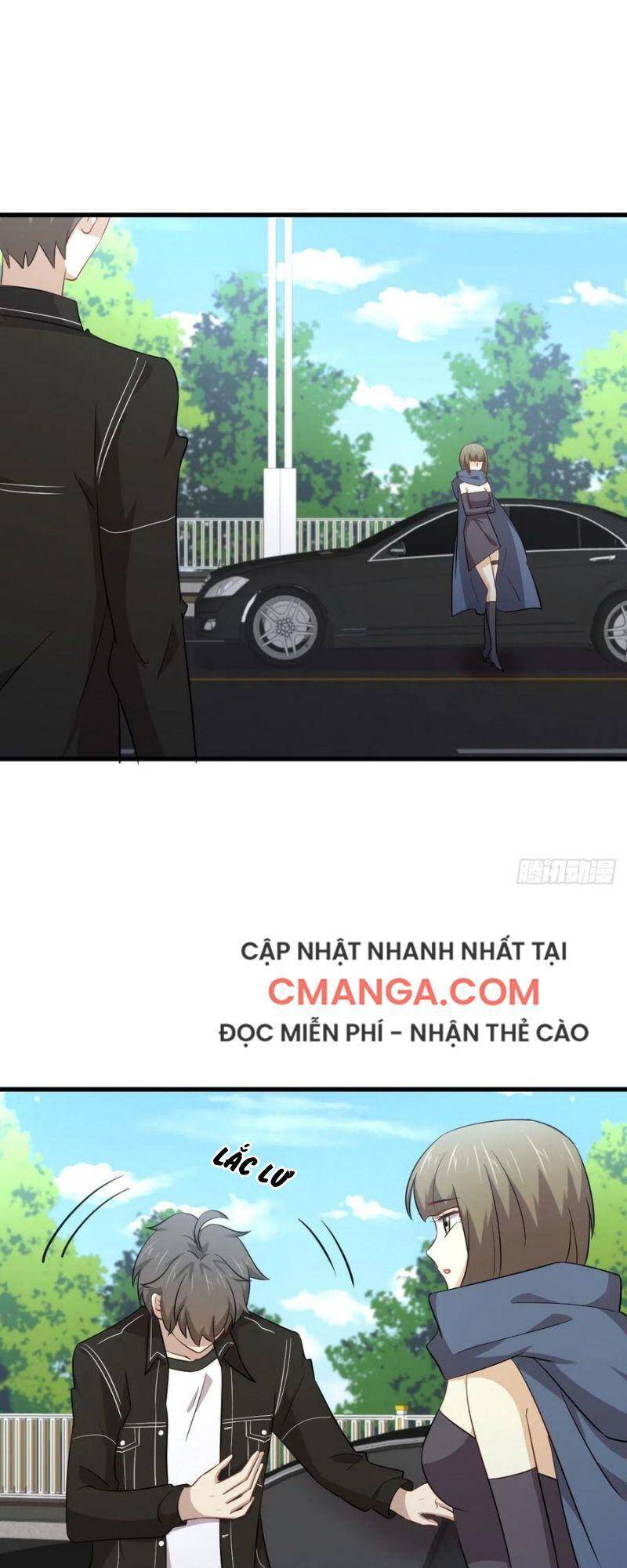 Xuyên Không Vào Thế Giới Nữ Cường Chapter 173 - Trang 2